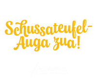 Fasnet Narrenzunft Sticker by Bäckerei Hamma