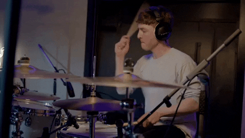 The Cut Drums GIF by Red Bull