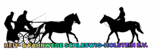 schleswig-holstein reitwegesh reit- fahrwege GIF
