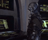 startrek star trek the next generation star trek the next generation thrown GIF