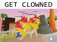 Clownpiece GIF