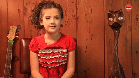 Kids GIF by BuzzFeed