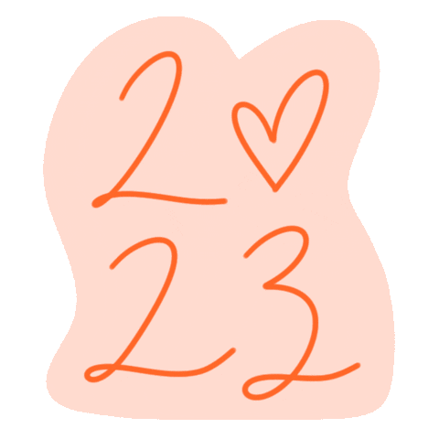 New Year Text Sticker by Beauty by Earth