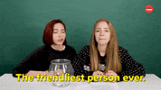 Dating Couples GIF by BuzzFeed