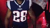 Screaming Pumped Up GIF by New England Patriots