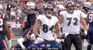 Baltimore Ravens Football GIF by NFL