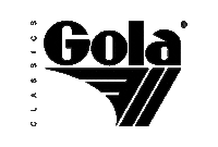 Gola_Polska tennis shoes boston classics Sticker