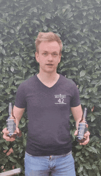Brewery42 beer craft craftbeer 42 GIF