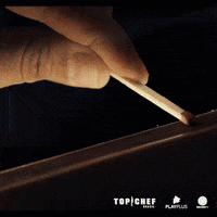 Record Bronze GIF by Top Chef Brasil