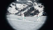 Formula 1 Snow GIF by Mercedes-AMG Petronas Motorsport