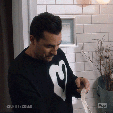 #funny #tv GIF by Schitt's Creek