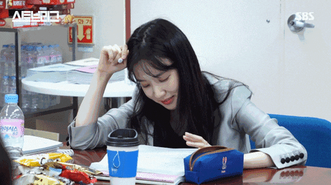hyeonjeong giphyupload GIF