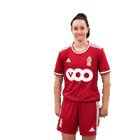Rscl Femina Sticker by Standard de Liège