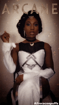 League Of Legends Queen GIF