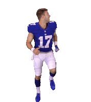 New York Giants Sticker Sticker by NFL