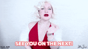 Marilyn Monroe Smile GIF by Lillee Jean