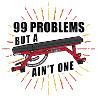 Fringe Colorado Sticker by REP Fitness