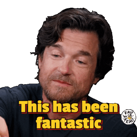 Awesome Chicken Wings Sticker by First We Feast