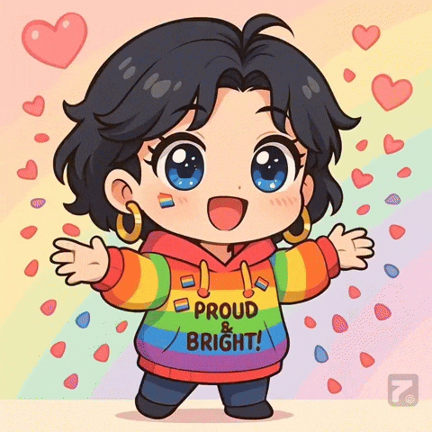 Pride Month GIF by Persona