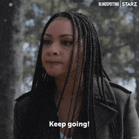 Keep Going Do It GIF by Blindspotting