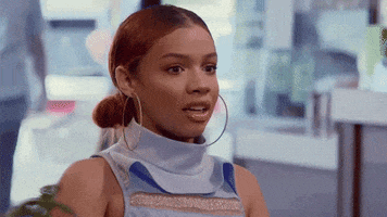 Shocked Hip Hop GIF by WE tv