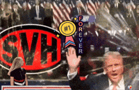 Happy Trump GIF by Murcianys LLC