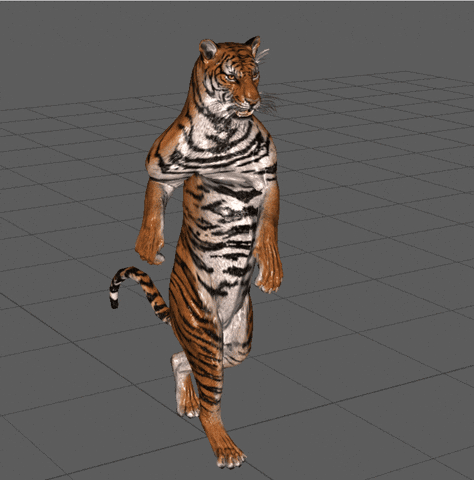 theHunterCOTW tiger call of the wild the hunter bengal tiger GIF