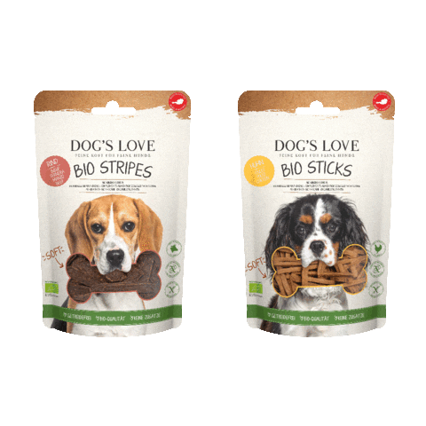 Hundeliebe Fellnase Sticker by DOG'S LOVE