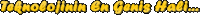 Tm Sticker by Teknomain