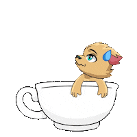 Happy Monday Morning Sticker by Kabu