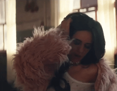 Camila Cabello GIF by Machine Gun Kelly