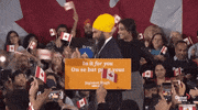 Jagmeet Singh Canada GIF