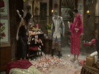 will and grace GIF by Maudit