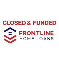 frontlinehomeloans frontlinehomeloans Sticker