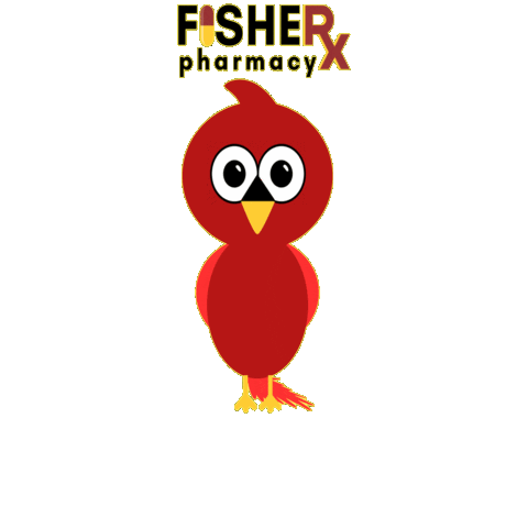 fisherpharmacy giphygifmaker pharmacy rx rochester Sticker