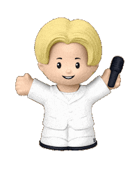 Nick Carter Sticker by BACKSTREET BOYS