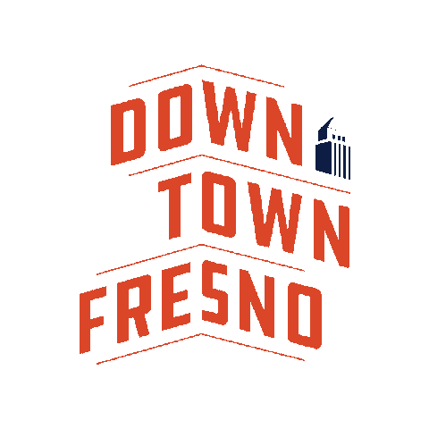 DTFresno  Sticker
