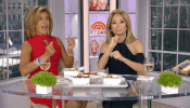 hoda kotb dancing GIF