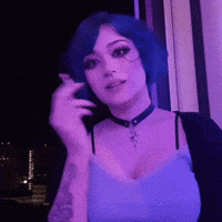 Cute Girl Dancing GIF