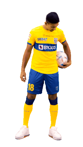 Football Player Sticker by BYJU'S - The Learning App