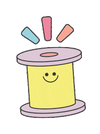Thread Maker Sticker