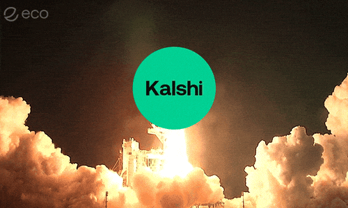 To The Moon Crypto GIF by Eco