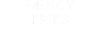 faencyfries fries hranolky faencyfries faency Sticker