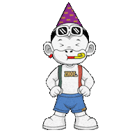 Mexico Italy Sticker by Zhot