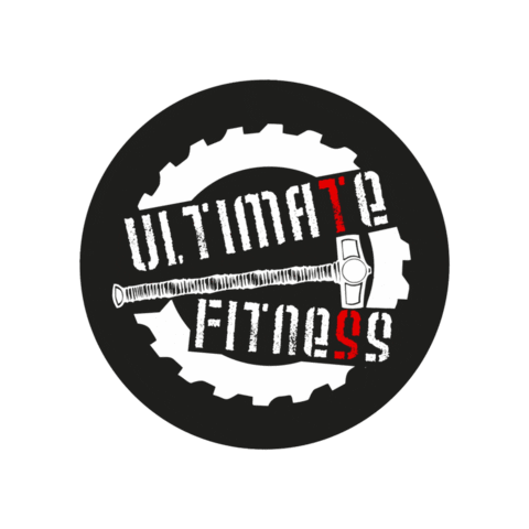 Ultimate_fitness giphygifmaker ultimatefitness Sticker