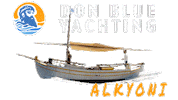Summer Lunch Sticker by Don Blue Yachting