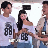 Third Wheeling GIF