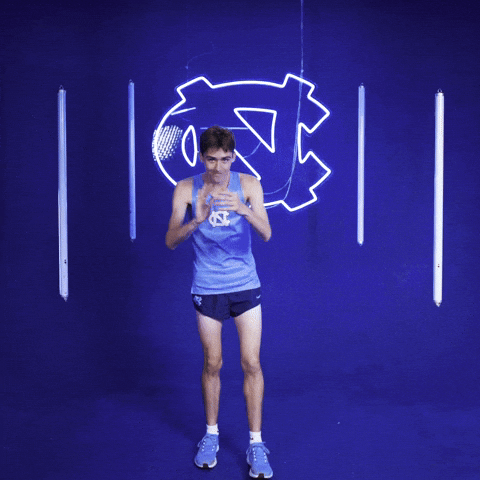 University Of North Carolina Ncaa GIF by UNC Tar Heels