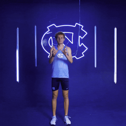 University Of North Carolina Ncaa GIF by UNC Tar Heels