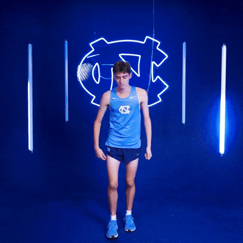 University Of North Carolina Ncaa GIF by UNC Tar Heels